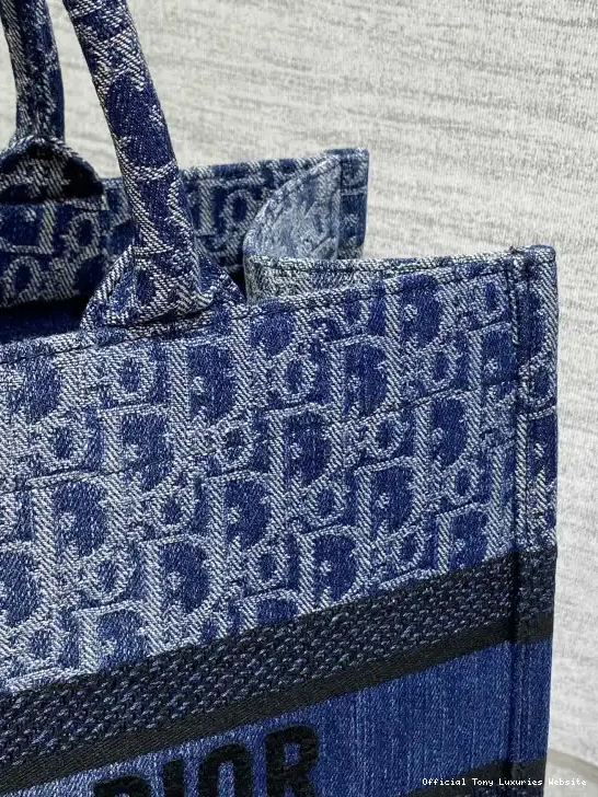 Tony Luxuries MEDIUM BOOK diro TOTE-36*18*28CM 0625